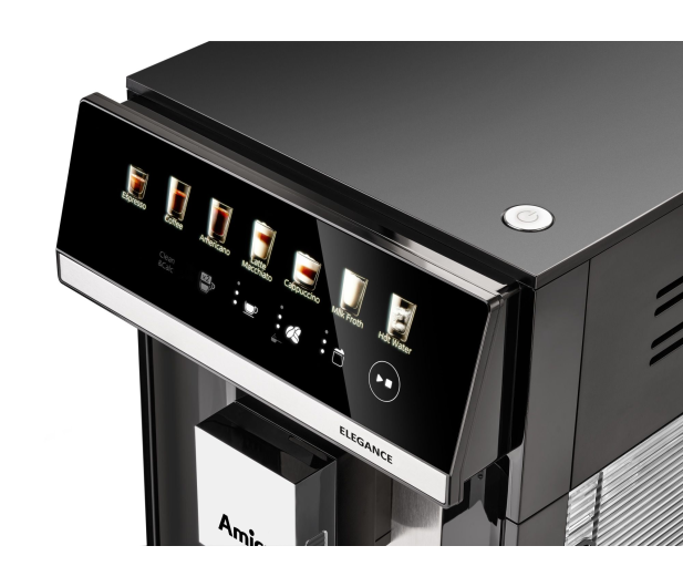 Amica Ekspres automatyczny Amica CM7011 - 1503891 - zdjęcie 5